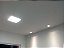 Luminária Plafon LED 36W 40x40 Quadrado Embutir Branco Frio 6000k - Imagem 8