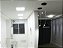 Luminária Plafon LED 36W 40x40 Quadrado Embutir Branco Frio 6000k - Imagem 4