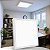 Luminária Plafon LED 36W 40x40 Quadrado Sobrepor Branco Frio 6000k - Imagem 4