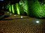 Spot Balizador LED 3W Embutir Para Chão Jardim e Piso Branco Frio IP67 A Prova D'Agua - Imagem 5