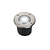 Spot Balizador LED 3W Embutir Para Chão Jardim e Piso Branco Frio IP67 A Prova D'Agua - Imagem 1
