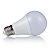 Lâmpada 5W Super LED Bulbo Bivolt Branco Frio 6000k - Imagem 4