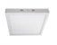 Luminária Plafon LED 48W 60x60 Quadrado Sobrepor Branco Frio 6000k - Imagem 1