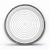 Luminária High Bay 300W LED UFO Industrial Branco Frio 6000k - Imagem 1