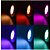 Luminária Led Piscina Luz Rgb 6 Leds 12v Ip68 - Imagem 3