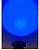 Luminária LED 7W Espeto De Jardim Cob Azul Prova D'água Bivolt - Imagem 4