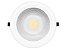 Spot Led Cob 28W Redondo Down Light Branco Quente 3000k - Imagem 6