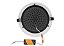Spot Led Cob 40W Redondo Down Light Branco Quente 3000k - Imagem 4