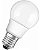 Lâmpada Super 3W LED Bulbo Bivolt Branco Quente 3000k - Imagem 1