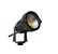 Luminária LED 5W Espeto De Jardim Cob Branco Quente Prova D'água - Imagem 2