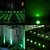 Spot Balizador LED 3W Embutir Para Chão Jardim e Piso Verde IP67 A Prova D'Agua - Imagem 6
