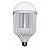 Lâmpada 100W Super LED Bulbo Bivolt Branco Frio 6000k - Imagem 1
