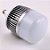 Lâmpada 100W Super LED Bulbo Bivolt Branco Frio 6000k - Imagem 3