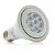 Lâmpada Par20 Super LED 7W Branco Quente 2700k - Imagem 4
