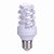 Lâmpada De Milho Espiral 12W LED  Bivolt Branco Frio 6000k - Imagem 4
