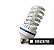 Lâmpada De Milho Espiral 24W LED Bivolt Branco Frio 6000k - Imagem 4