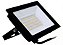 Kit 5 Refletor Holofote LED 50W SMD IP65/IP66 A prova D'Água Branco Quente 3000k - Imagem 2