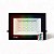 KIT 5 Refletor Holofote LED 50W SMD IP65/IP66 A prova D'Água RGB Multicolorido Com Controle - Imagem 1