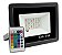 KIT 5 Refletor com Memoria Holofote LED 50W IP65/IP66 A prova D'Água  RGB Multicolorido - Imagem 1