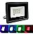 KIT 5 Refletor com Memoria Holofote LED 50W IP65/IP66 A prova D'Água  RGB Multicolorido - Imagem 5