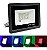KIT 20 Refletor com Memoria Holofote LED 50W IP65/IP66 A prova D'Água  RGB Multicolorido - Imagem 5