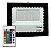 KIT 10 Refletor Com Memoria Holofote LED 100W IP65/IP66 A prova D'Água RGB Multicolorido - Imagem 4