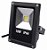 Refletor Holofote LED Cob 10W A prova D'Água IP64/IP66 Verde - Imagem 2