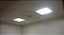 Luminária Plafon LED 36W 40x40 Quadrado Embutir Branco Quente 3000k - Imagem 5