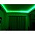 Fita LED 3528 60 LEDs Verde Siliconada Prova D'água 5 Metros + Fonte - Imagem 3