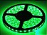 Fita LED 3528 60 LEDs Verde Siliconada Prova D'água 5 Metros + Fonte - Imagem 7