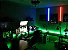 Fita LED 3528 60 LEDs Verde Siliconada Prova D'água 5 Metros + Fonte - Imagem 6