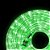 Mangueira LED 100 metros 110v Verde Ultra Intensidade - A prova dágua - Imagem 2