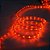 Mangueira LED 100 metros 110v Vermelho Ultra Intensidade - A prova dágua - Imagem 3