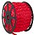Mangueira LED 100 metros 110v Vermelho Ultra Intensidade - A prova dágua - Imagem 1