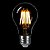 Lâmpada 4W LED Bulbo A60 Vintage Carbon Branco Quente 2700k - Imagem 5