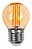 Lâmpada LED 4W G45 Vintage Carbon Branco Quente 2700k - Imagem 2