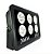 Refletor Holofote LED 300W Cob IP66 Branco Frio - Multifocal - Imagem 4