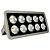 Refletor Holofote LED 500W Cob IP66 Branco Frio - Multifocal - Imagem 2