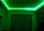 Perfil LED Flexível Sobrepor 120led / m 10x10 Rolo 50m Verde - Imagem 2