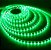 Fita LED 5050 Verde Siliconada Prova D'água 5 Metros Sem Fonte - Imagem 2