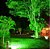 Spot Balizador LED 7W Embutir Para Chão Jardim, Piso e Escada Verde IP67 A Prova D'Agua - Imagem 6