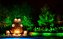 Spot Balizador LED 7W Embutir Para Chão Jardim, Piso e Escada Verde IP67 A Prova D'Agua - Imagem 7