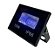 Refletor Holofote LED 10W SMD A prova D'Água IP65/IP66 Azul - Imagem 1