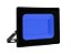Refletor Holofote LED 20W SMD A prova D'Água IP65/IP66 Azul - Imagem 1