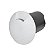 Luminaria Spot Balizador LED 1W de Chão e Piso Embutido 1 Facho De Luz Branco Quente 3000k Branco - Imagem 3