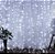 Cortina 900 Led Fixa 4,0m X 3,0m Casamento, Festa e Decoração de Natal Branco Frio 110v - Imagem 4