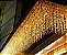 Pisca Pisca Cascata LED Natal 8 Funções 220V 10m Fio Branco 400LEDs Branco Quente 3000k - Imagem 2