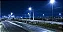 KIT 10 Luminária Publica Pétala LED 100W para Poste De Rua Cob Branco Frio 6000k - Imagem 8