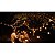Varal de Luz LED Festão 100M Fio Preto - Sem Lâmpadas - Imagem 7