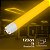Lâmpada Tubular 18W 120cm LED Ho T8 Bivolt Amarelo - Imagem 2